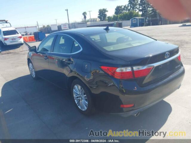 LEXUS ES 350, JTHBK1GG1E2134523