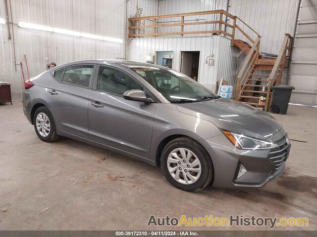 HYUNDAI ELANTRA SE, 5NPD74LF4KH436313