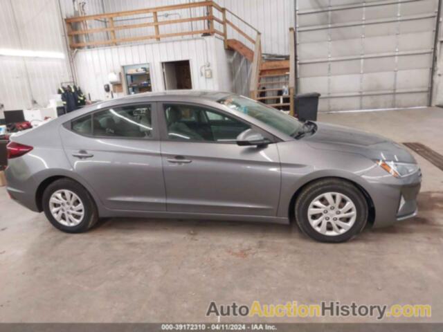 HYUNDAI ELANTRA SE, 5NPD74LF4KH436313