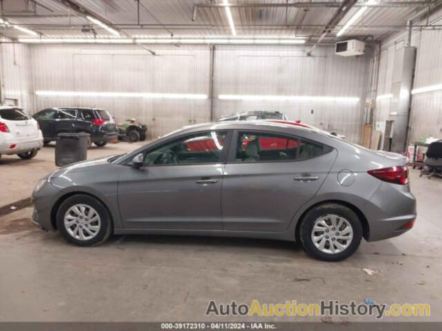 HYUNDAI ELANTRA SE, 5NPD74LF4KH436313