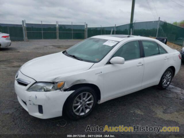 TOYOTA CAMRY HYBRID, 4T1BB3EK0BU127028