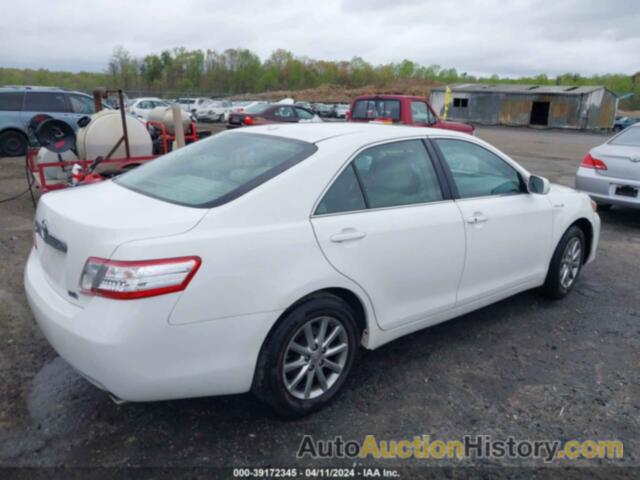 TOYOTA CAMRY HYBRID, 4T1BB3EK0BU127028