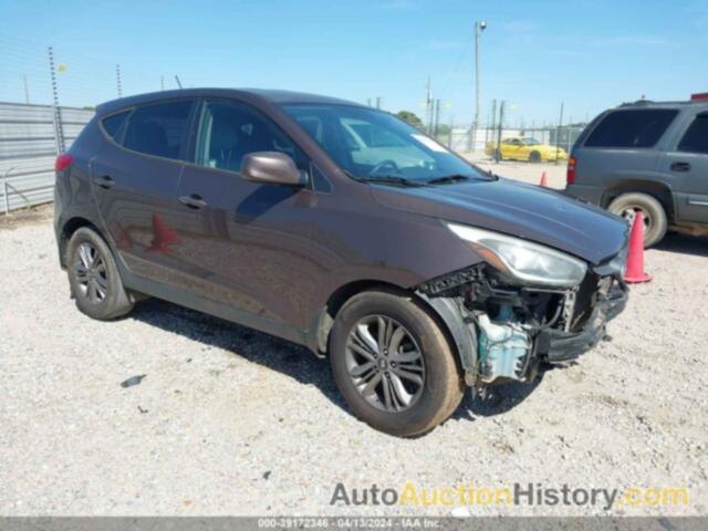 HYUNDAI TUCSON GLS, KM8JT3AF7EU840479