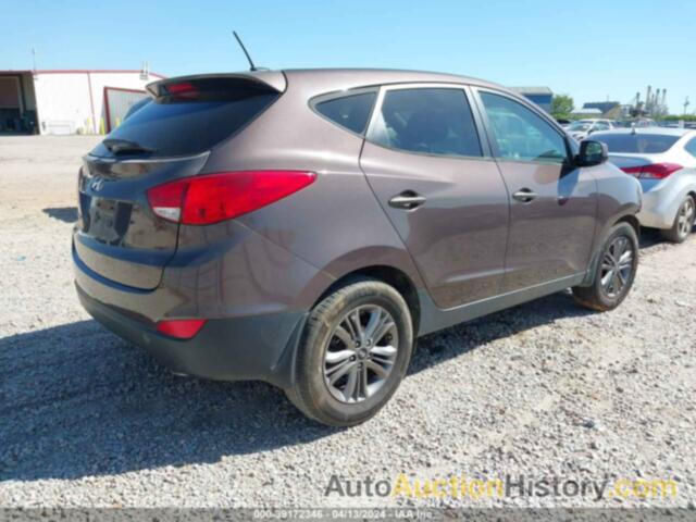 HYUNDAI TUCSON GLS, KM8JT3AF7EU840479