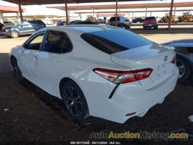 TOYOTA CAMRY SE, 4T1J11AK0LU962136