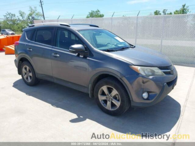 TOYOTA RAV4 XLE, 2T3WFREV6FW202220