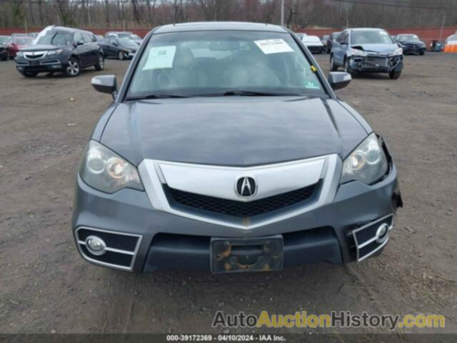 ACURA RDX, 5J8TB1H2XCA000655