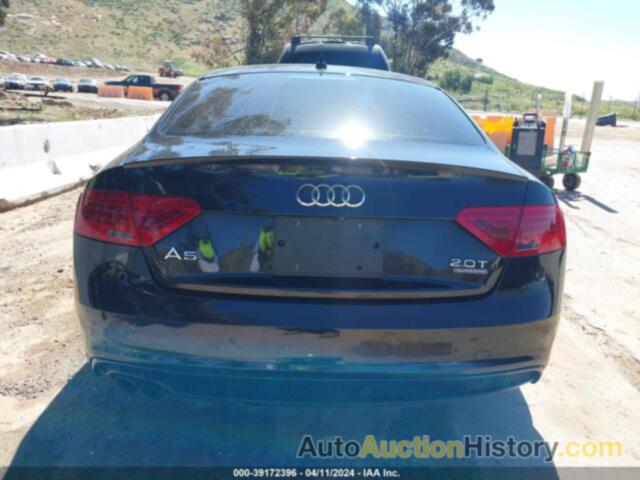 AUDI A5 SPORT, WAUD2AFRXHA000291