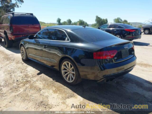 AUDI A5 SPORT, WAUD2AFRXHA000291