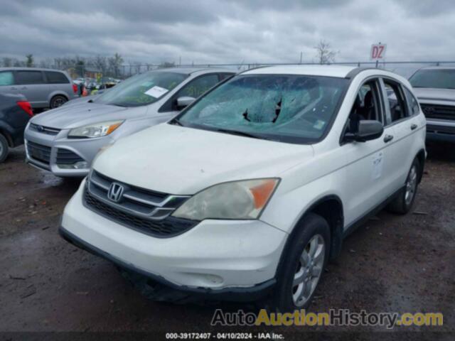 HONDA CR-V LX, 5J6RE3H38BL803997