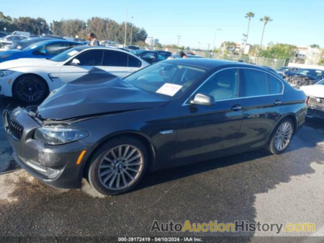 BMW 535 I, WBAFR7C52BC600615