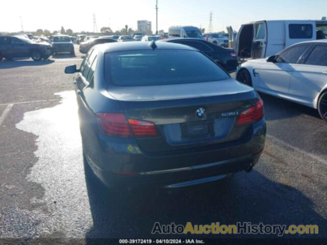 BMW 535 I, WBAFR7C52BC600615