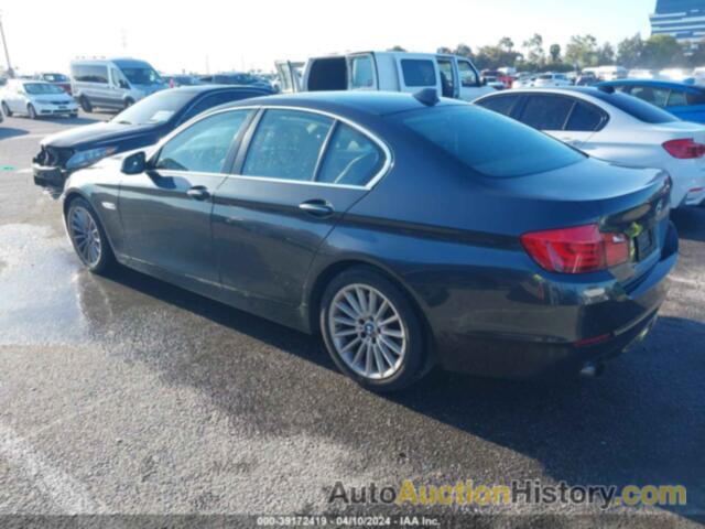 BMW 535 I, WBAFR7C52BC600615