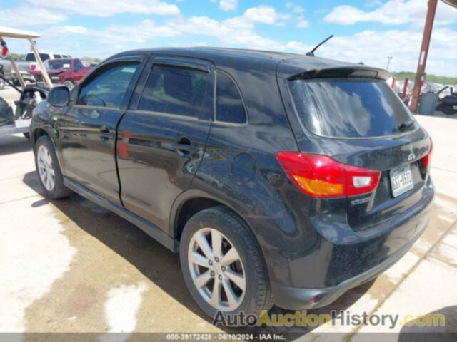 MITSUBISHI OUTLANDER SPORT ES, 4A4AP3AU8FE053522