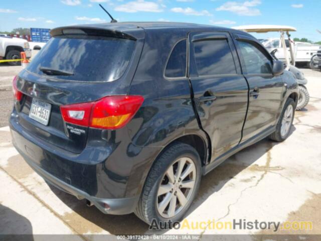 MITSUBISHI OUTLANDER SPORT ES, 4A4AP3AU8FE053522