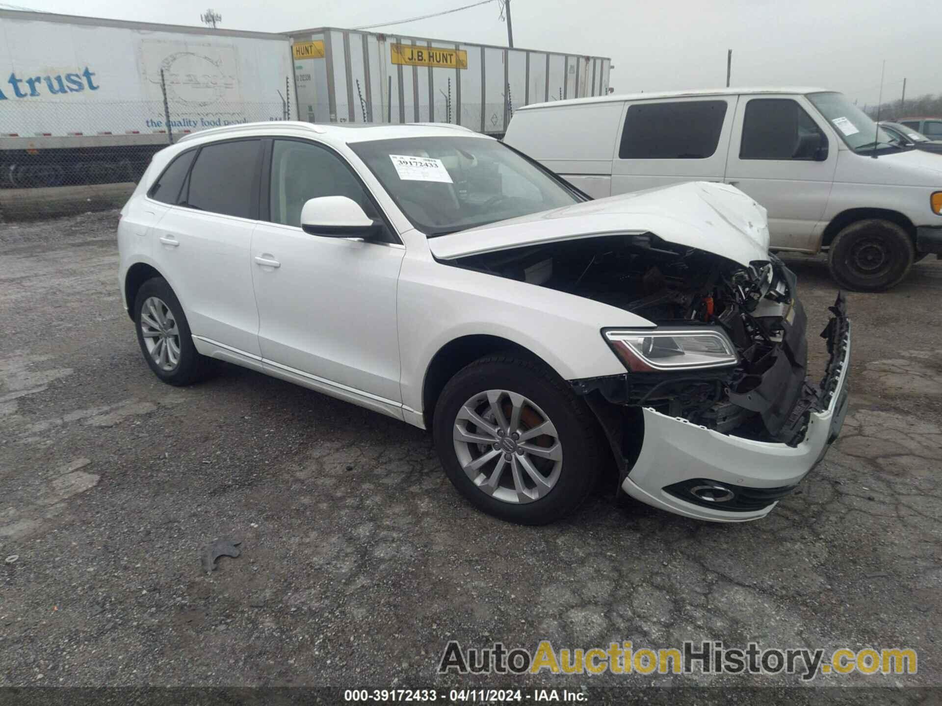 AUDI Q5 PREMIUM PLUS, WA1LFAFP5DA071274