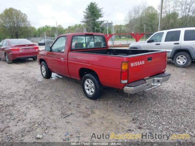 NISSAN 4X2 TRUCK XE, 1N6SD11SXVC355229