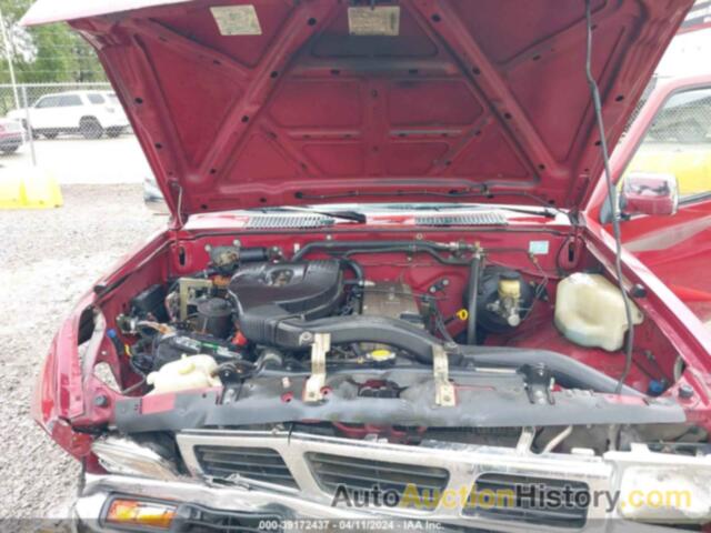 NISSAN 4X2 TRUCK XE, 1N6SD11SXVC355229