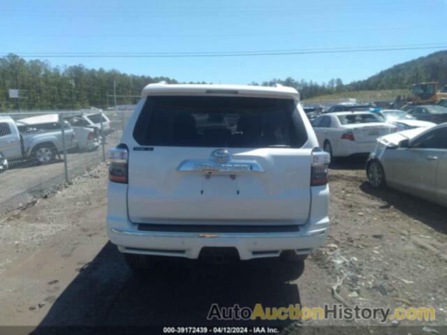 TOYOTA 4RUNNER TRAIL/SR5/SR5 PREMIUM/LIMITED/NIGHT SHADE, JTEKU5JROM5861559