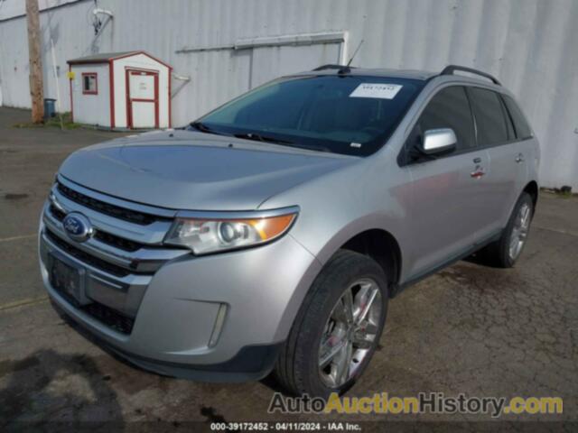 FORD EDGE SEL, 2FMDK3JC2BBB67415