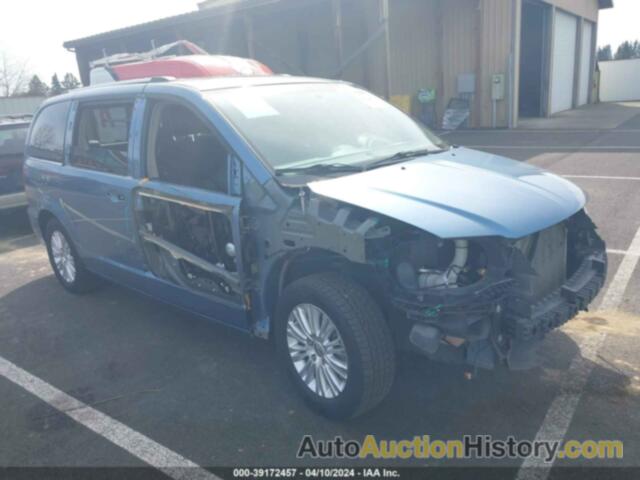 CHRYSLER TOWN & COUNTRY LIMITED, 2C4RC1GG3CR200369
