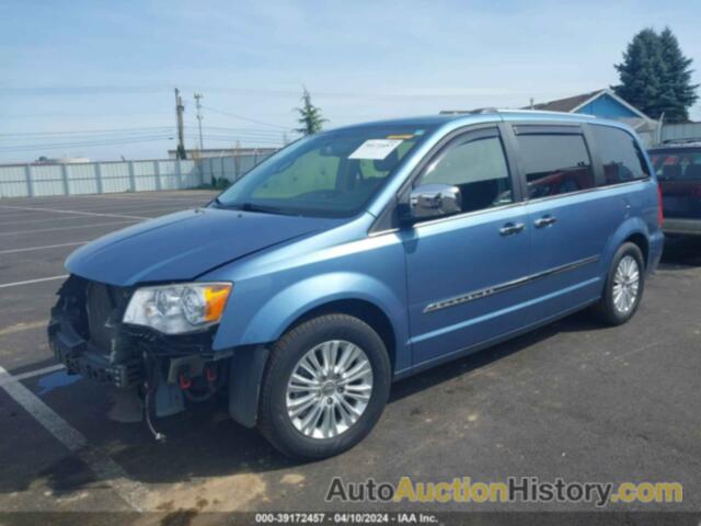 CHRYSLER TOWN & COUNTRY LIMITED, 2C4RC1GG3CR200369