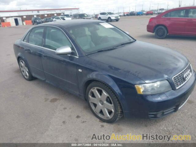 AUDI S4 4.2, WAUPL68EX5A113445