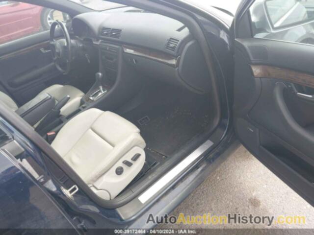 AUDI S4 4.2, WAUPL68EX5A113445