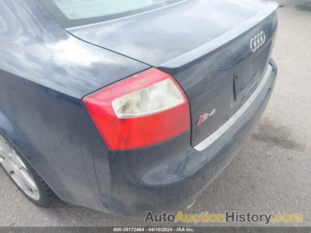 AUDI S4 4.2, WAUPL68EX5A113445