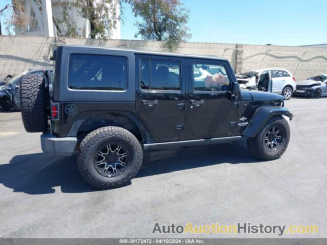 JEEP WRANGLER UNLIMITED FREEDOM EDITION, 1C4BJWDG6EL241969