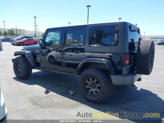 JEEP WRANGLER UNLIMITED FREEDOM EDITION, 1C4BJWDG6EL241969