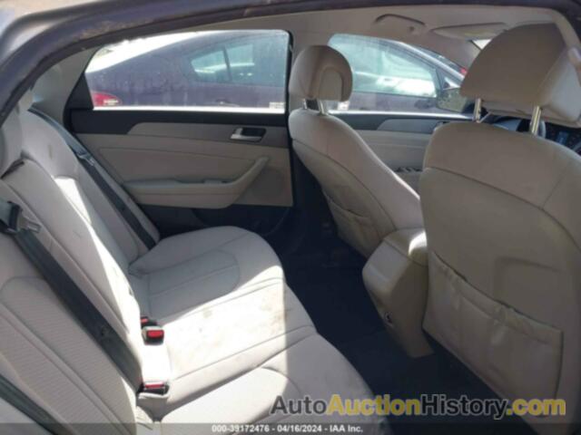 HYUNDAI SONATA SE, 5NPE24AF5FH216545