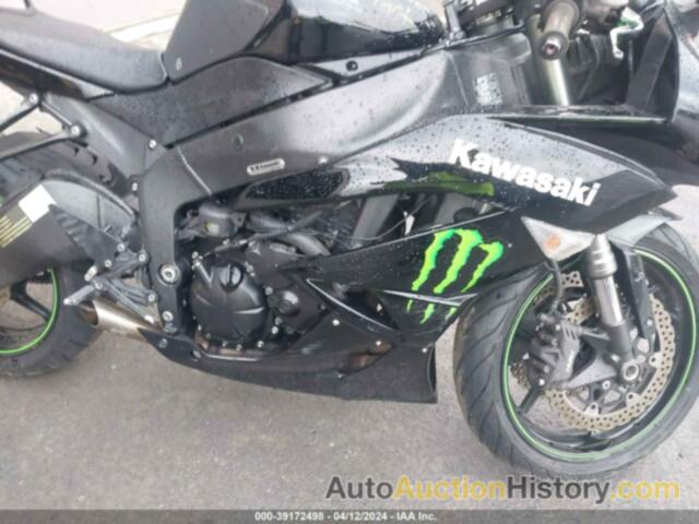 KAWASAKI ZX600 R, JKAZX4R119A003044