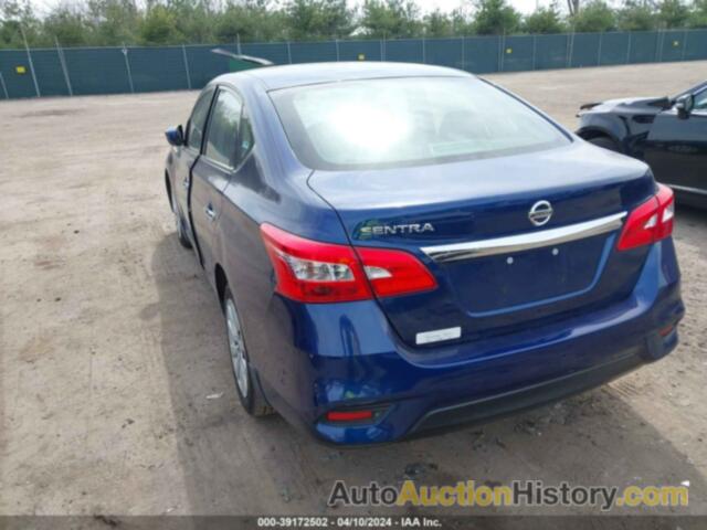 NISSAN SENTRA S, 3N1AB7AP0KY445949