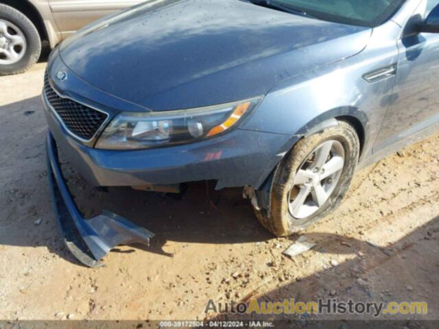 KIA OPTIMA LX, 5XXGM4A75FG385598