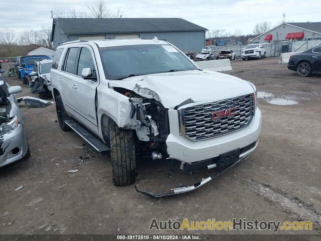 GMC YUKON DENALI, 1GKS2CKJ8KR249207