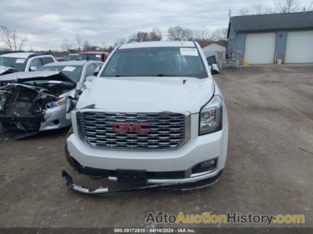 GMC YUKON DENALI, 1GKS2CKJ8KR249207