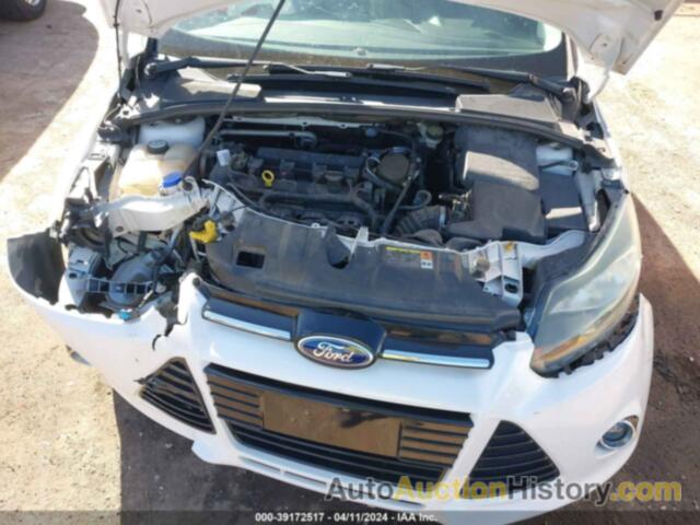 FORD FOCUS TITANIUM, 1FADP3J2XDL283659