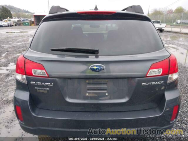 SUBARU OUTBACK 2.5I LIMITED, 4S4BRCKC5D3314749