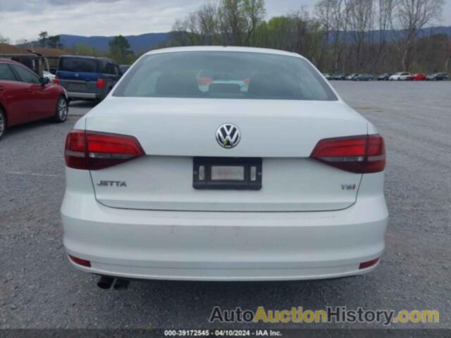 VOLKSWAGEN JETTA 1.4T SE/1.4T WOLFSBURG EDITION, 3VWB67AJ1JM203515