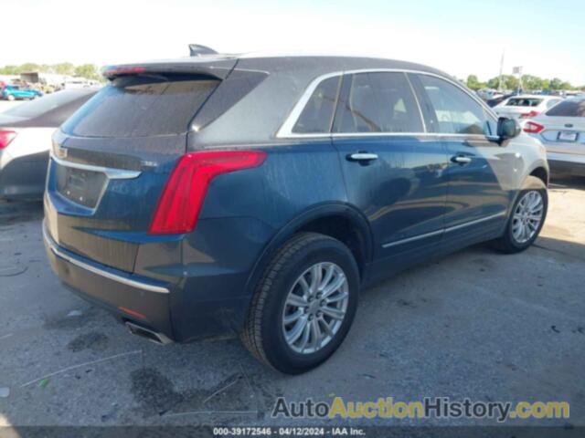 CADILLAC XT5, 1GYKNARS5KZ145936