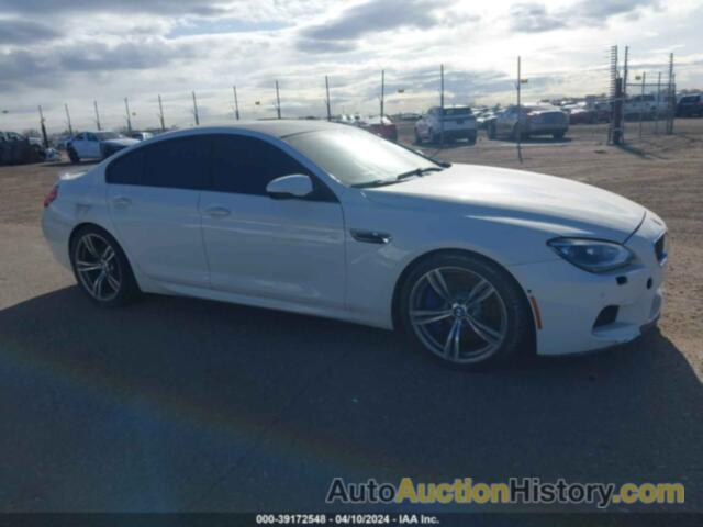 BMW M6 GRAN COUPE, WBS6C9C55FD467695