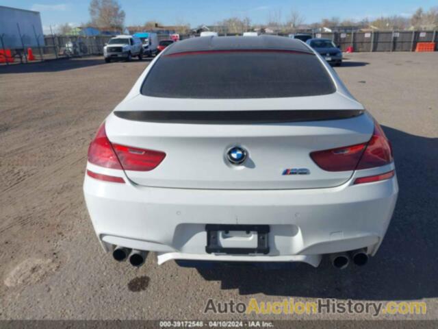 BMW M6, WBS6C9C55FD467695