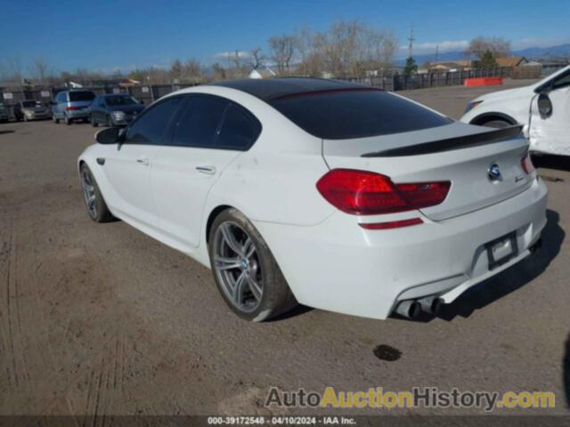 BMW M6, WBS6C9C55FD467695