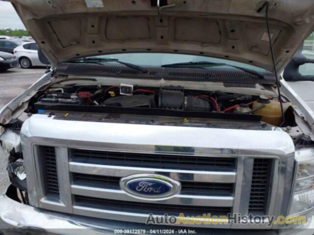 FORD E-350 CUTAWAY, 1FDSE3FL0CDA82303