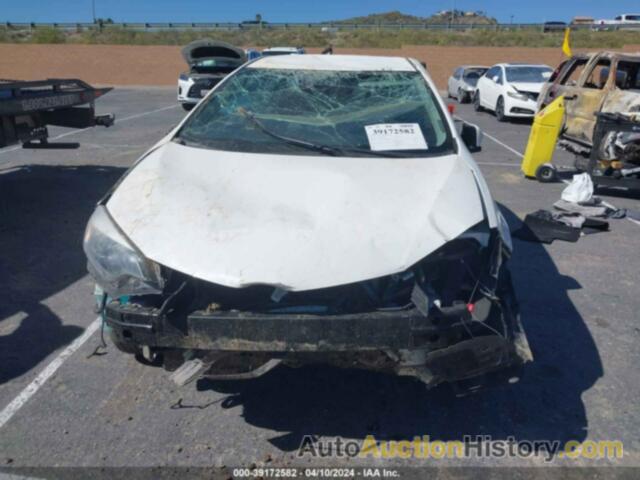 TOYOTA COROLLA LE PLUS, 5YFBURHE3GP513230