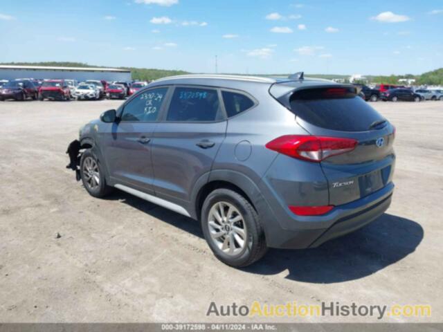 HYUNDAI TUCSON SEL, KM8J33A49JU615148