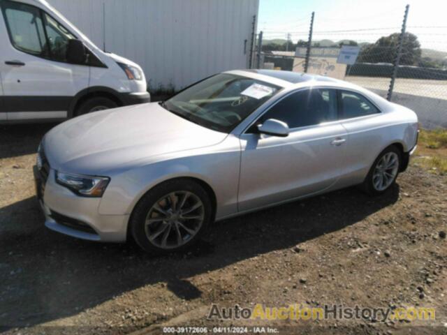 AUDI A5 2.0T PREMIUM, WAULFAFR4EA033508