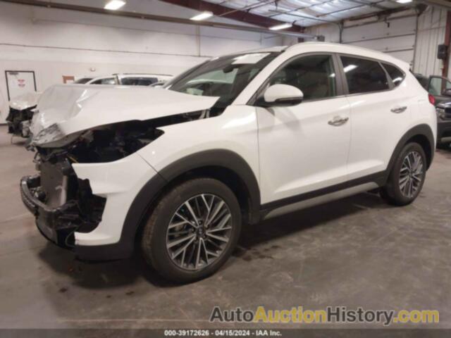 HYUNDAI TUCSON LIMITED, KM8J3CAL5MU343659