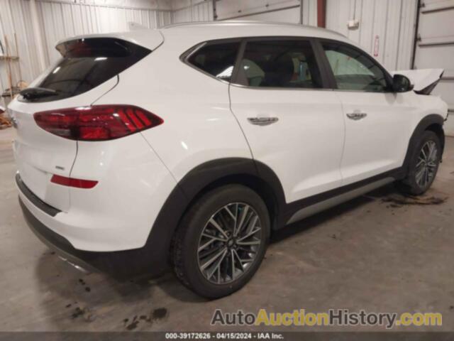 HYUNDAI TUCSON LIMITED, KM8J3CAL5MU343659